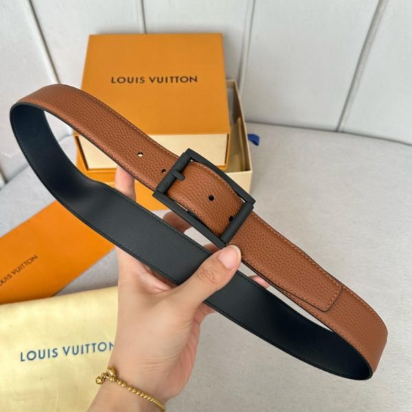 réplica,joyas,joyería,1:1,replica,fake,lujo,barato LOUIS VUITTON New Product Men’s Classic Width 35mm