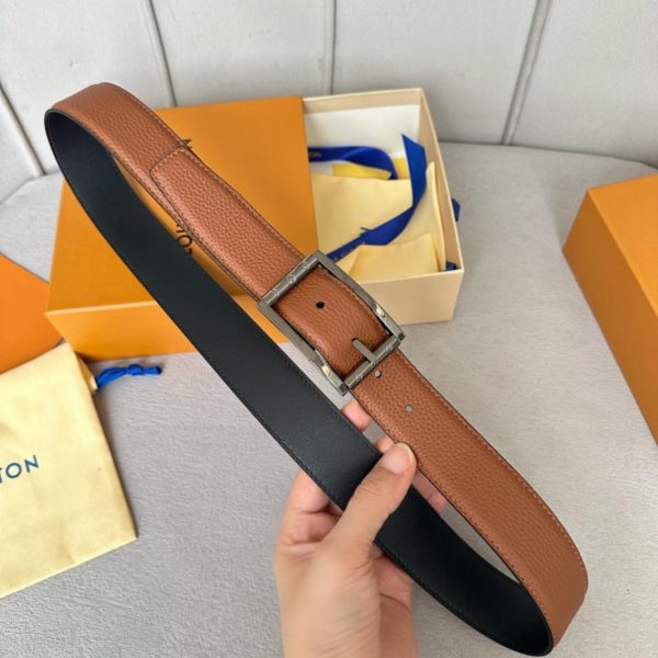 réplica,joyas,joyería,1:1,replica,fake,lujo,barato LOUIS VUITTON New Product Men’s Classic Width 35mm