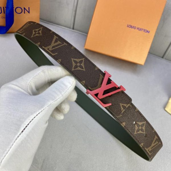 réplica,joyas,joyería,1:1,replica,fake,lujo,barato LOUIS VUITTON Classic Double Width 3.0