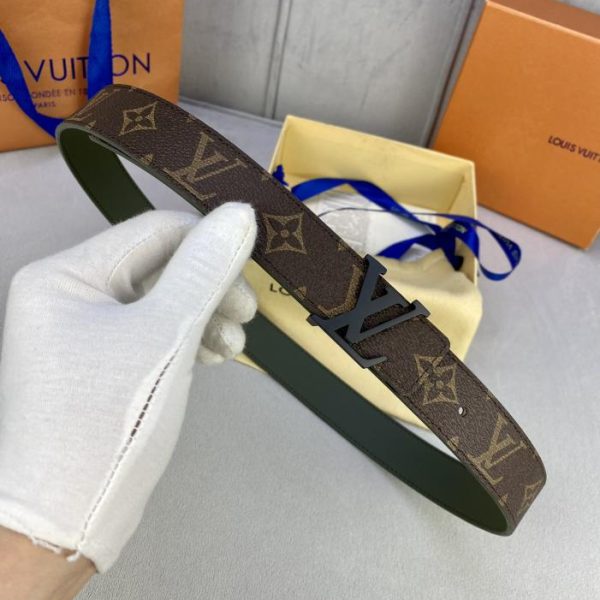 réplica,joyas,joyería,1:1,replica,fake,lujo,barato LOUIS VUITTON Classic Double Width 3.0