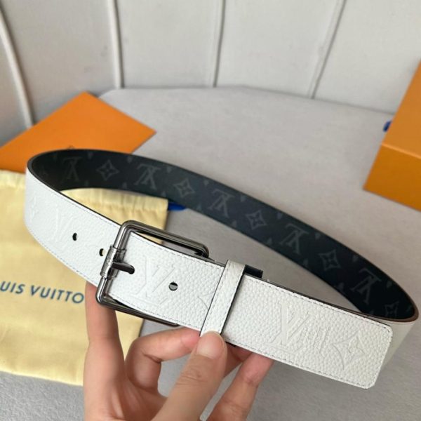 réplica,joyas,joyería,1:1,replica,fake,lujo,barato LOUIS VUITTON Nigo new product limited edition width 4.0