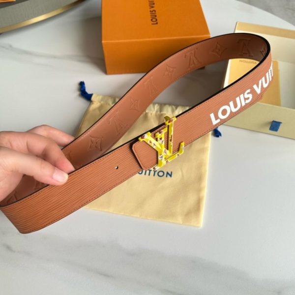 réplica,joyas,joyería,1:1,replica,fake,lujo,barato LOUIS VUITTON imported EP water ripple width 4.0