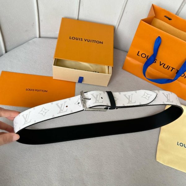 réplica,joyas,joyería,1:1,replica,fake,lujo,barato LOUIS VUITTON new product Nigo new product limited width 4.0