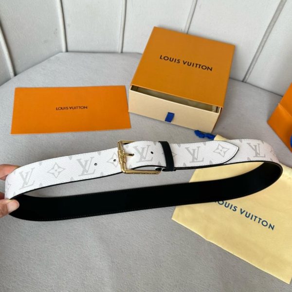 réplica,joyas,joyería,1:1,replica,fake,lujo,barato LOUIS VUITTON new product Nigo new product limited width 4.0