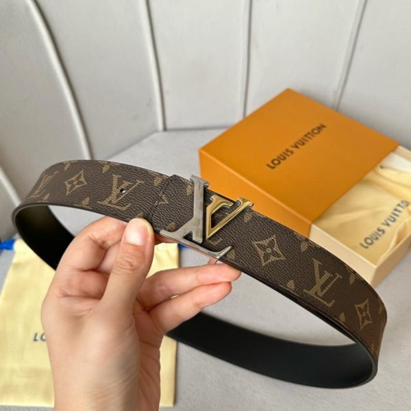 réplica,joyas,joyería,1:1,replica,fake,lujo,barato LOUIS VUITTON new product 40m width belt