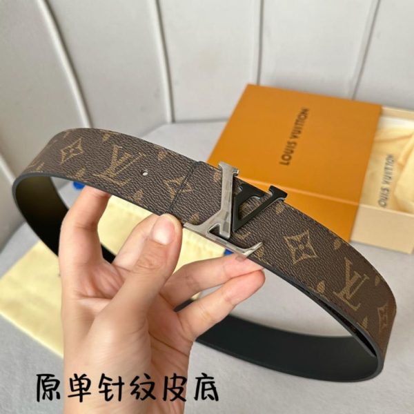 réplica,joyas,joyería,1:1,replica,fake,lujo,barato LOUIS VUITTON new product 40m width belt
