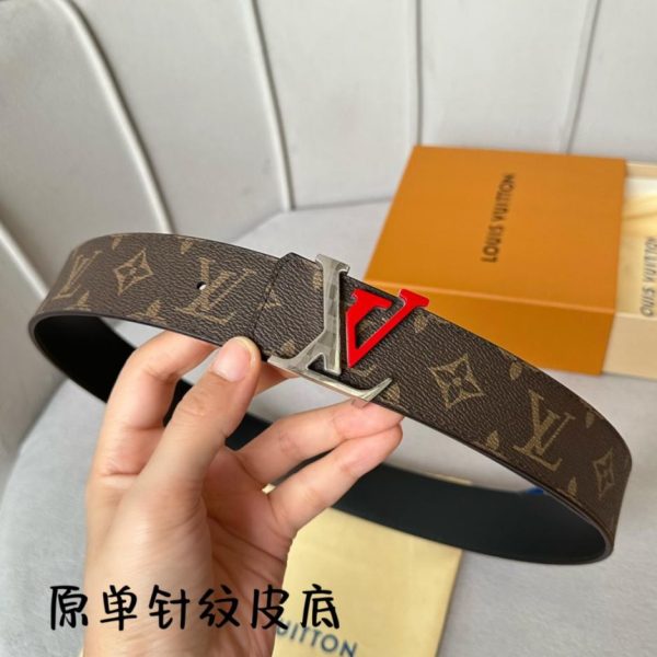 réplica,joyas,joyería,1:1,replica,fake,lujo,barato LOUIS VUITTON new product 40m width belt