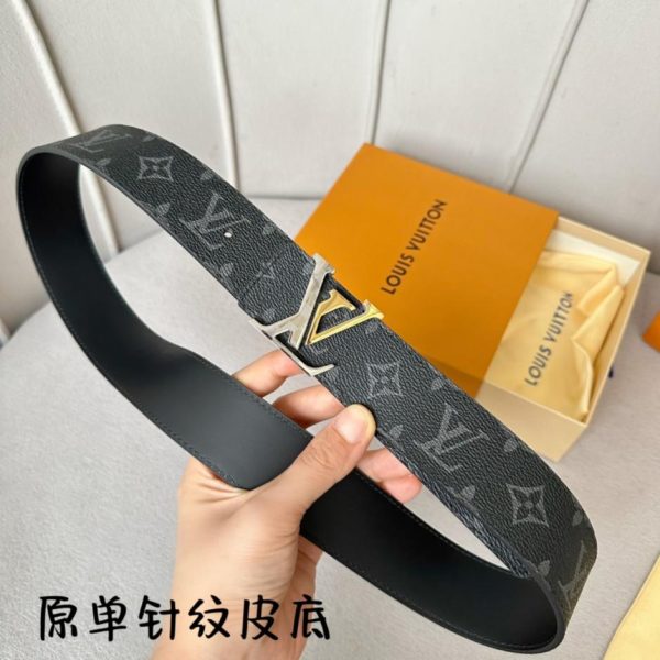réplica,joyas,joyería,1:1,replica,fake,lujo,barato LOUIS VUITTON new product 40m width belt