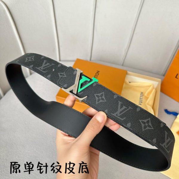 réplica,joyas,joyería,1:1,replica,fake,lujo,barato LOUIS VUITTON new product 40m width belt