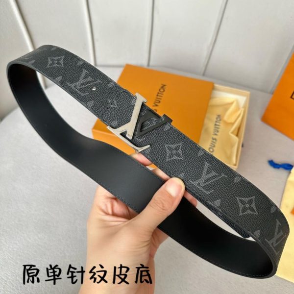 réplica,joyas,joyería,1:1,replica,fake,lujo,barato LOUIS VUITTON new product 40m width belt
