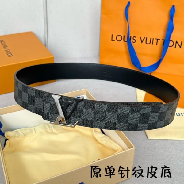 réplica,joyas,joyería,1:1,replica,fake,lujo,barato LOUIS VUITTON new product 40m width belt