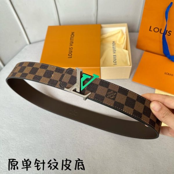 réplica,joyas,joyería,1:1,replica,fake,lujo,barato LOUIS VUITTON new product 40m width belt