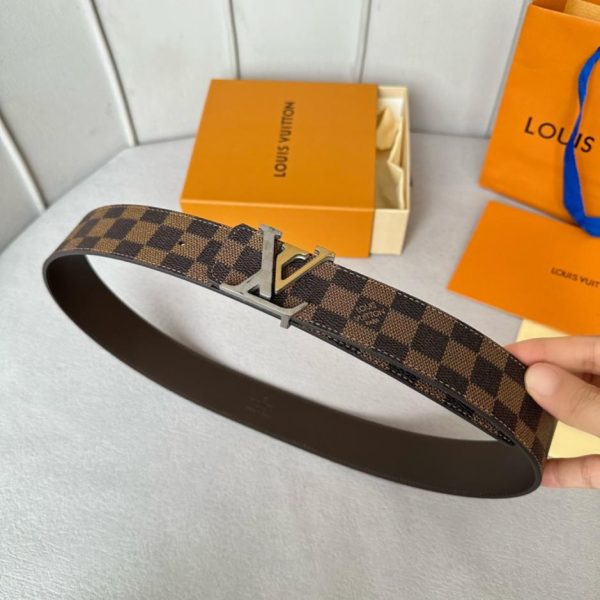 réplica,joyas,joyería,1:1,replica,fake,lujo,barato LOUIS VUITTON new product 40m width belt