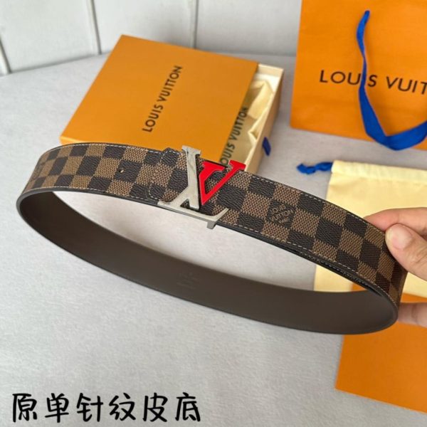 réplica,joyas,joyería,1:1,replica,fake,lujo,barato LOUIS VUITTON new product 40m width belt