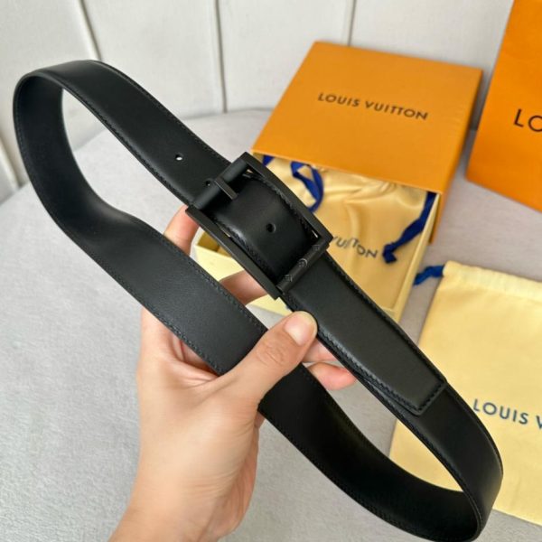 réplica,joyas,joyería,1:1,replica,fake,lujo,barato LOUIS VUITTON latest product men’s classic width 35 mm
