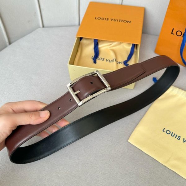 réplica,joyas,joyería,1:1,replica,fake,lujo,barato LOUIS VUITTON latest product men’s classic width 35 mm