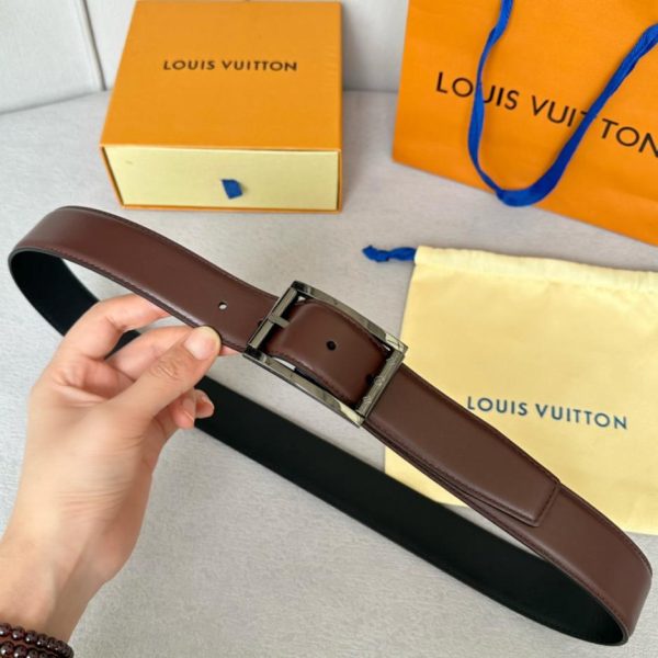 réplica,joyas,joyería,1:1,replica,fake,lujo,barato LOUIS VUITTON latest product men’s classic width 35 mm