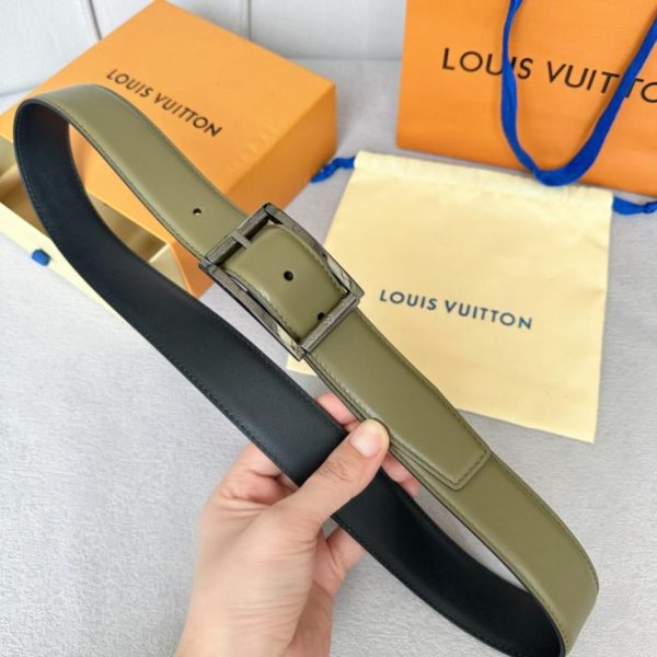 réplica,joyas,joyería,1:1,replica,fake,lujo,barato LOUIS VUITTON latest product men’s classic width 35 mm