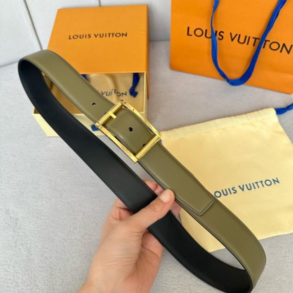 réplica,joyas,joyería,1:1,replica,fake,lujo,barato LOUIS VUITTON latest product men’s classic width 35 mm