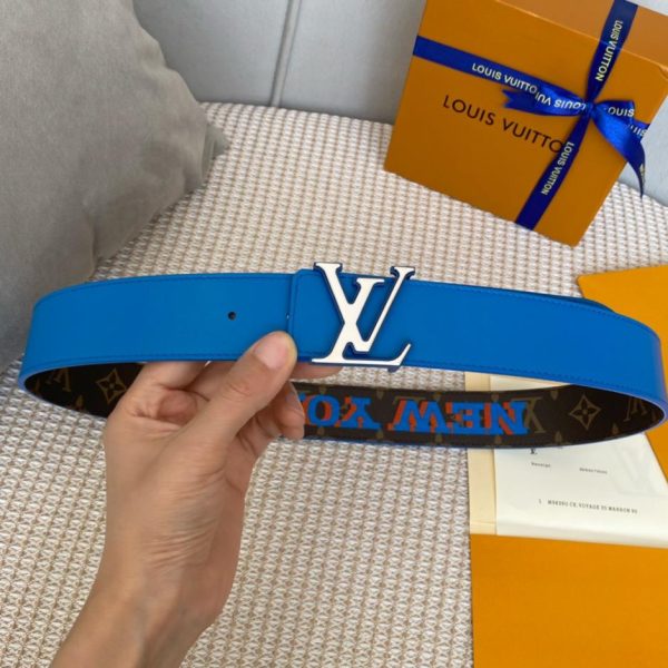 réplica,joyas,joyería,1:1,replica,fake,lujo,barato LOUIS VUITTON belt width 4.0