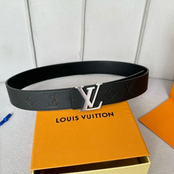 réplica,joyas,joyería,1:1,replica,fake,lujo,barato LOUIS VUITTON width 40mm men’s double-sided