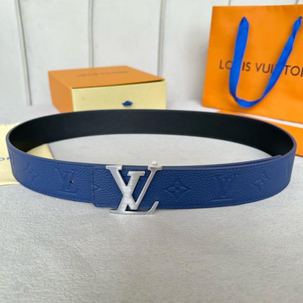 réplica,joyas,joyería,1:1,replica,fake,lujo,barato LOUIS VUITTON width 40mm men’s double-sided