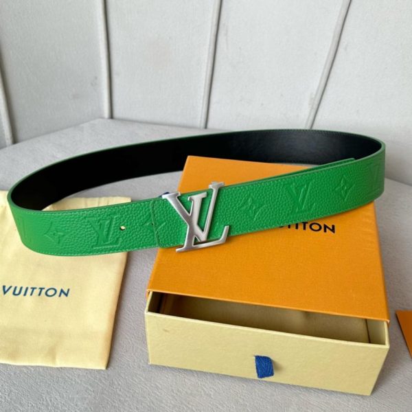 réplica,joyas,joyería,1:1,replica,fake,lujo,barato LOUIS VUITTON width 40mm men’s double-sided