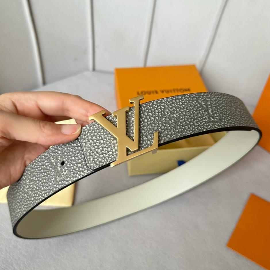 réplica,joyas,joyería,1:1,replica,fake,lujo,barato réplica,joyas,joyería,1:1,replica,fake,lujo,barato LOUIS VUITTON width 40mm men’s double-sided