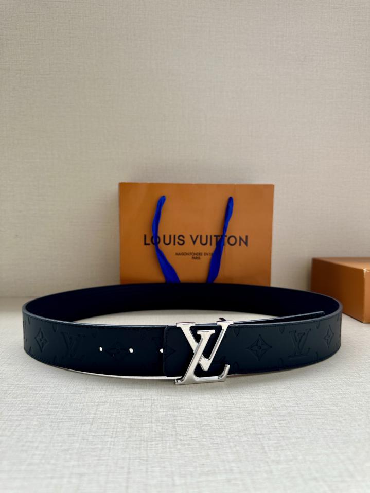 réplica,joyas,joyería,1:1,replica,fake,lujo,barato réplica,joyas,joyería,1:1,replica,fake,lujo,barato LOUIS VUITTON 4.0 wide double-sided belt