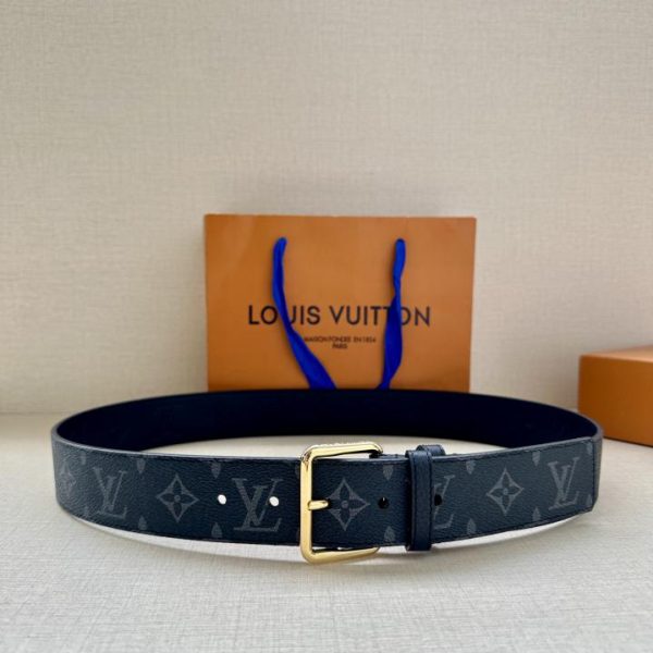 réplica,joyas,joyería,1:1,replica,fake,lujo,barato LOUIS VUITTON Speaker belt