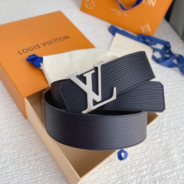 réplica,joyas,joyería,1:1,replica,fake,lujo,barato LOUIS VUITTON women’s boutique belt width 35