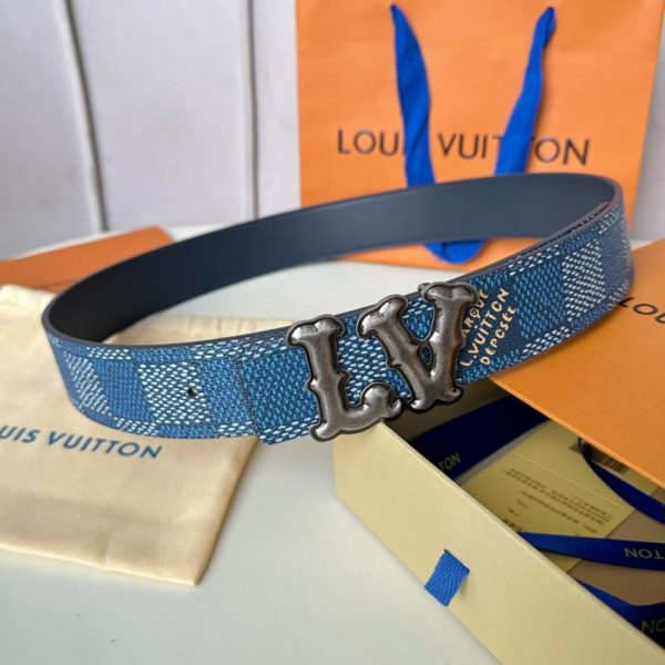 réplica,joyas,joyería,1:1,replica,fake,lujo,barato LOUIS VUITTON width 40mm double-sided