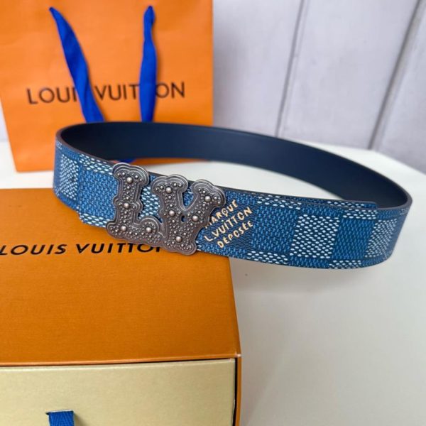 réplica,joyas,joyería,1:1,replica,fake,lujo,barato LOUIS VUITTON width 40mm double-sided