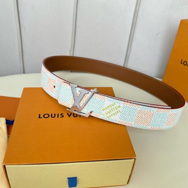 réplica,joyas,joyería,1:1,replica,fake,lujo,barato LOUIS VUITTON width 40mm double-sided