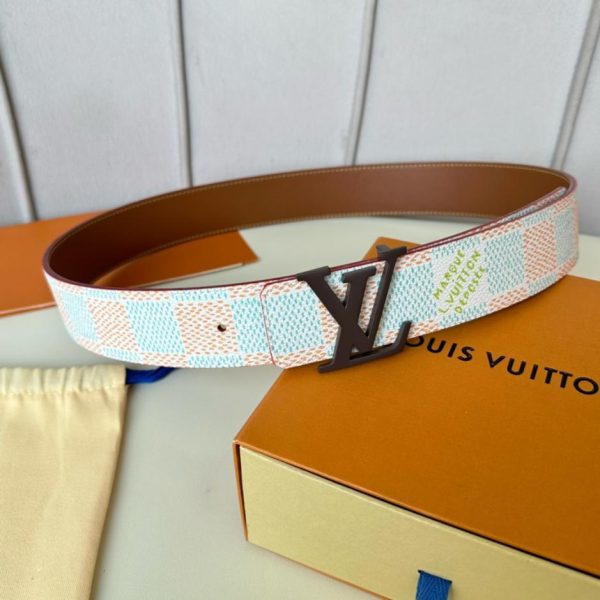 réplica,joyas,joyería,1:1,replica,fake,lujo,barato LOUIS VUITTON width 40mm double-sided