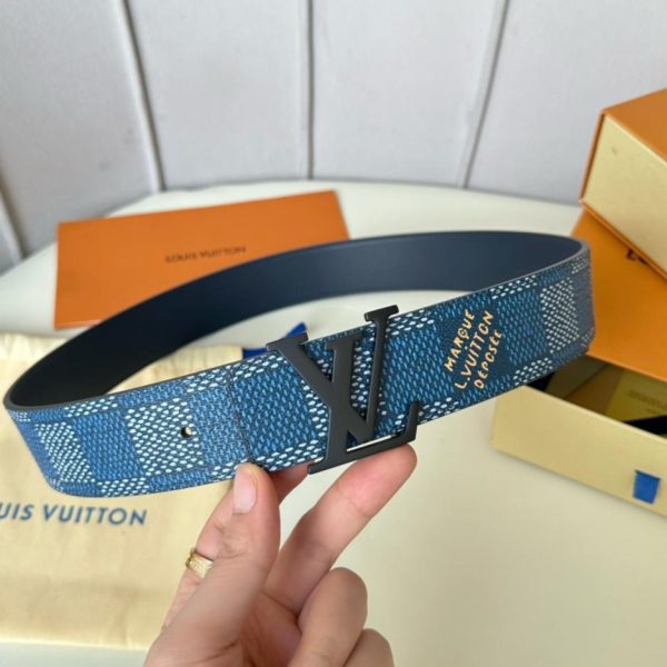 réplica,joyas,joyería,1:1,replica,fake,lujo,barato LOUIS VUITTON width 40mm double-sided