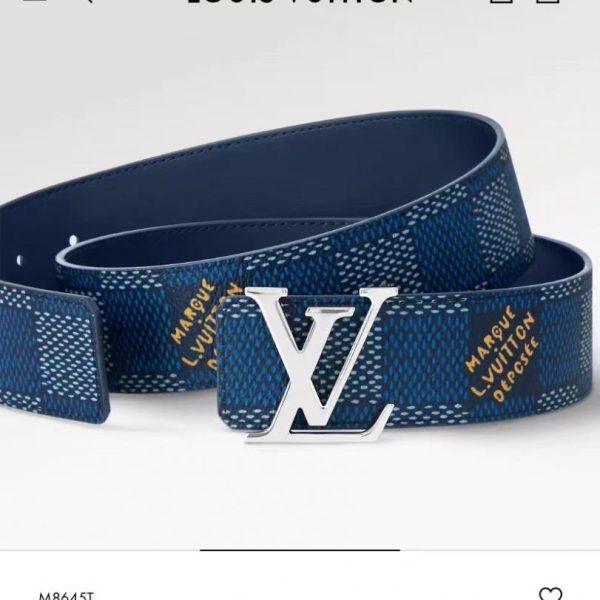 réplica,joyas,joyería,1:1,replica,fake,lujo,barato LOUIS VUITTON width 40mm double-sided