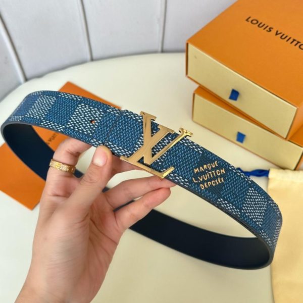 réplica,joyas,joyería,1:1,replica,fake,lujo,barato LOUIS VUITTON width 40mm double-sided