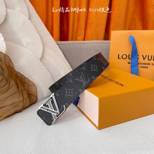 réplica,joyas,joyería,1:1,replica,fake,lujo,barato LOUIS VUITTON classic original single width 4.0
