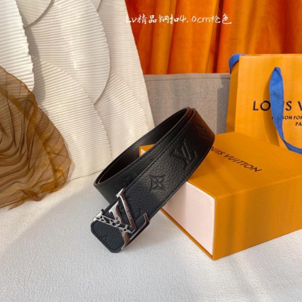réplica,joyas,joyería,1:1,replica,fake,lujo,barato LOUIS VUITTON classic original single width 4.0