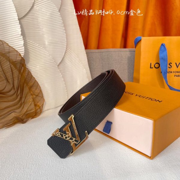 réplica,joyas,joyería,1:1,replica,fake,lujo,barato LOUIS VUITTON classic original single width 4.0