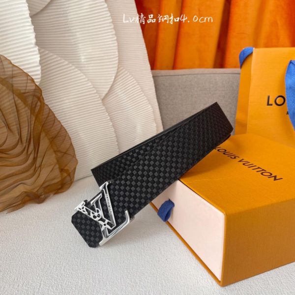 réplica,joyas,joyería,1:1,replica,fake,lujo,barato LOUIS VUITTON classic original single width 4.0