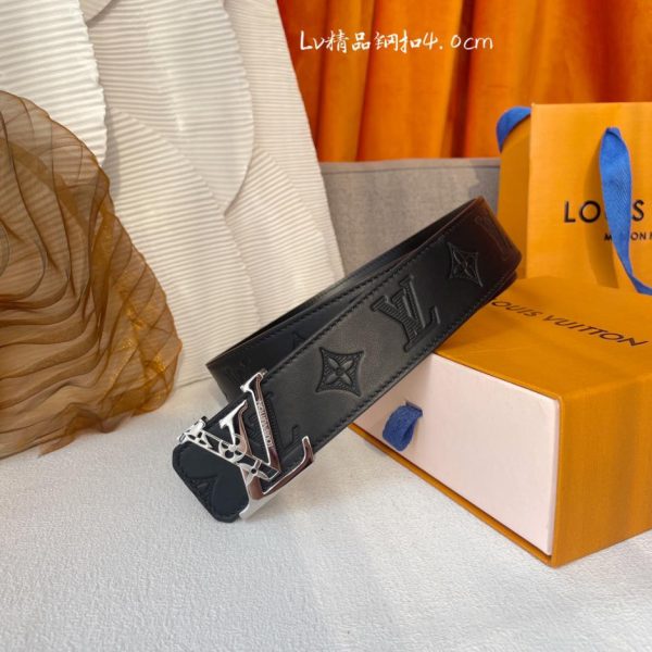 réplica,joyas,joyería,1:1,replica,fake,lujo,barato LOUIS VUITTON classic original single width 4.0