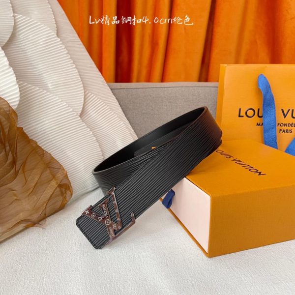 réplica,joyas,joyería,1:1,replica,fake,lujo,barato LOUIS VUITTON classic original single width 4.0