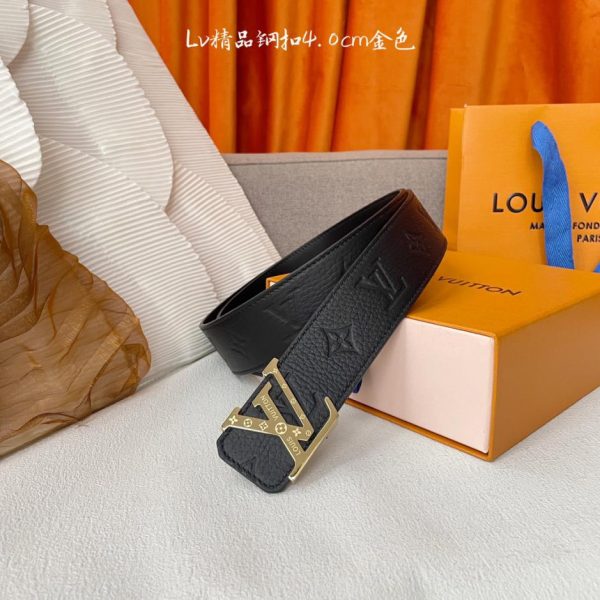 réplica,joyas,joyería,1:1,replica,fake,lujo,barato LOUIS VUITTON classic original single width 4.0