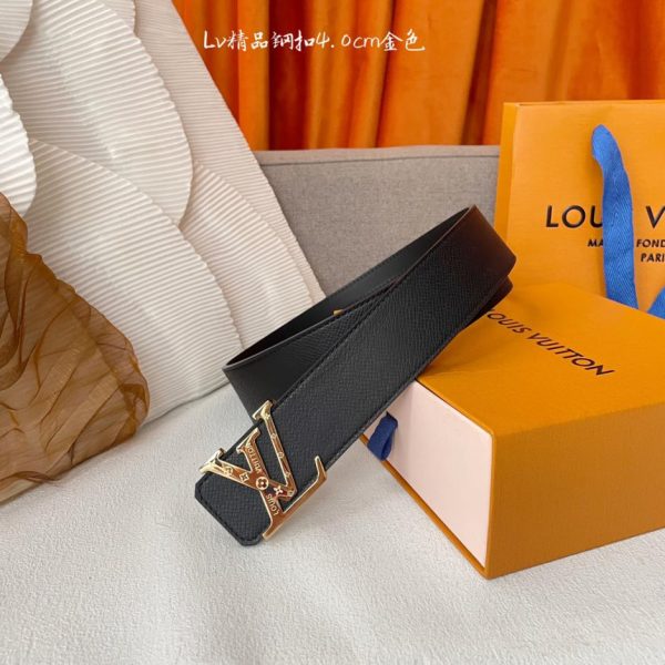 réplica,joyas,joyería,1:1,replica,fake,lujo,barato LOUIS VUITTON classic original single width 4.0