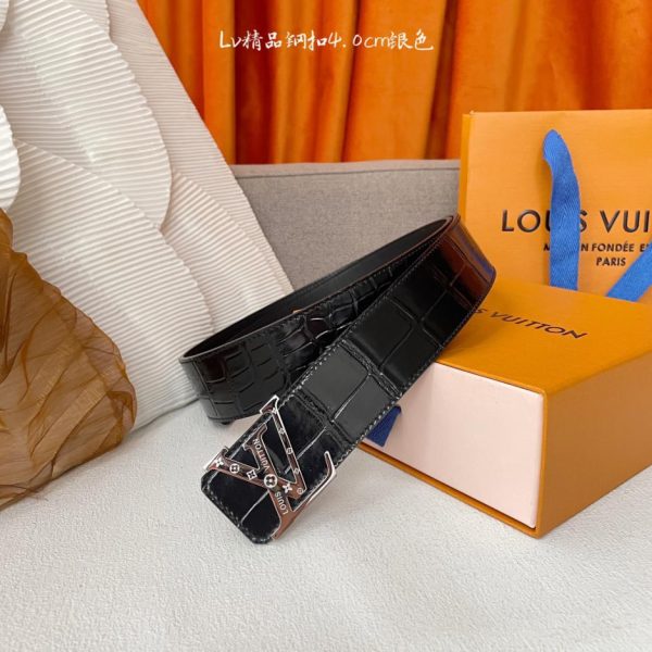 réplica,joyas,joyería,1:1,replica,fake,lujo,barato LOUIS VUITTON classic original single width 4.0