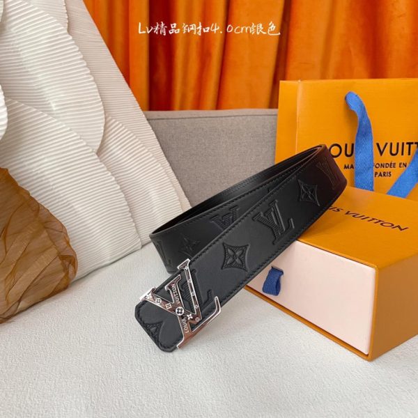 réplica,joyas,joyería,1:1,replica,fake,lujo,barato LOUIS VUITTON OEiI double-sided belt