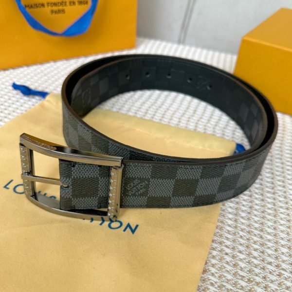 réplica,joyas,joyería,1:1,replica,fake,lujo,barato LOUIS VUITTON width 40mm double sided