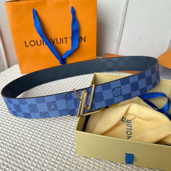 réplica,joyas,joyería,1:1,replica,fake,lujo,barato LOUIS VUITTON width 40mm double sided